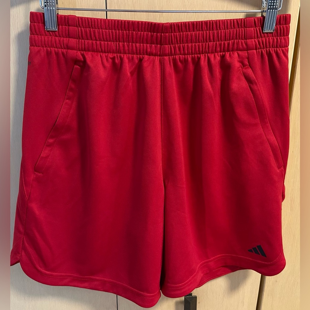 Adidas Axis Knit 4.0 Training Shorts 7” Inseam - NWT